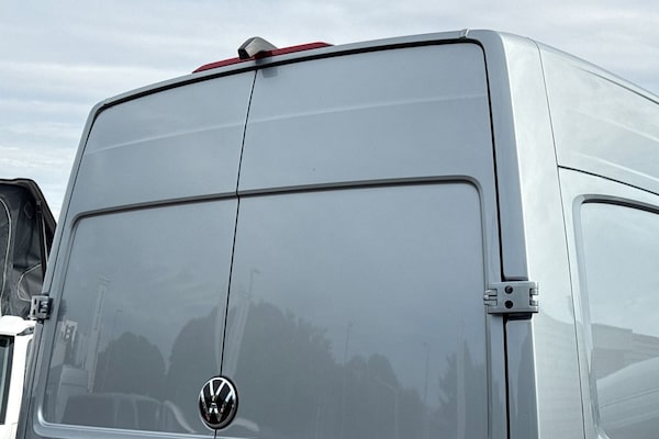 Used Volkswagen Crafter 2025 for sale - 76156436: Photo 32