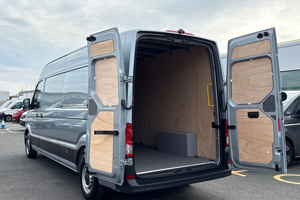 Used Volkswagen Crafter 2025 for sale - 76156436: Photo 38