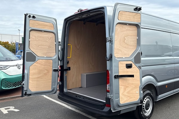 Used Volkswagen Crafter 2025 for sale - 76156436: Photo 39
