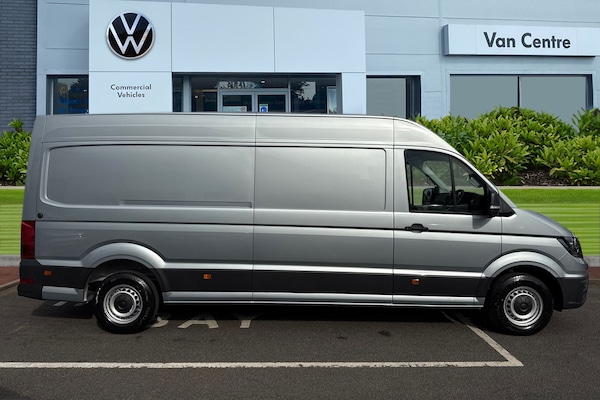 Used Volkswagen Crafter 2025 for sale - 76156436: Photo 3