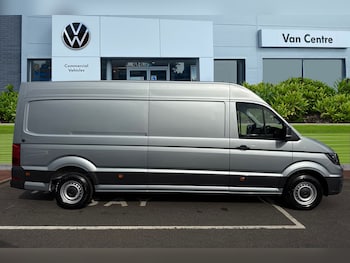 Used Volkswagen Crafter 2025 for sale - 76156436: Photo 3