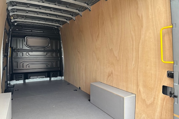 Used Volkswagen Crafter 2025 for sale - 76156436: Photo 42