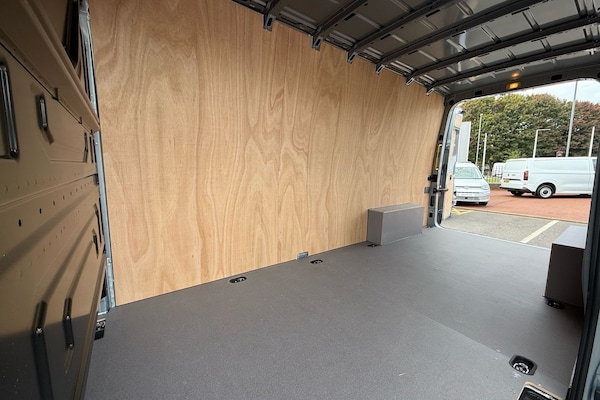 Used Volkswagen Crafter 2025 for sale - 76156436: Photo 43