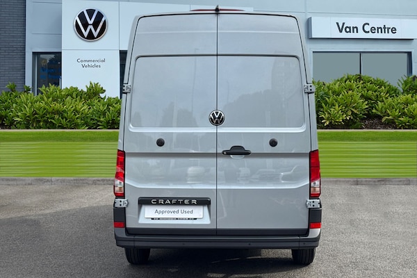 Used Volkswagen Crafter 2025 for sale - 76156436: Photo 4