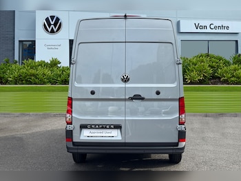 Used Volkswagen Crafter 2025 for sale - 76156436: Photo 4