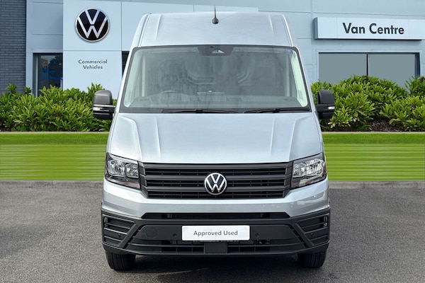 Used Volkswagen Crafter 2025 for sale - 76156436: Photo 6