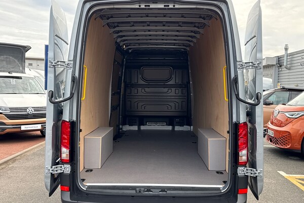 Used Volkswagen Crafter 2025 for sale - 76156436: Photo 7