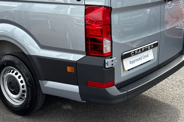Used Volkswagen Crafter 2025 for sale - 76156436: Photo 8
