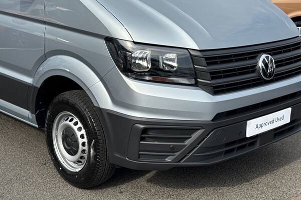 Used Volkswagen Crafter 2025 for sale - 76156436: Photo 9