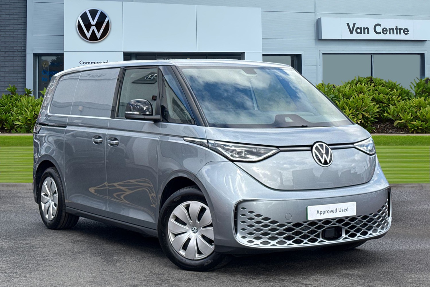 Vehicle 1