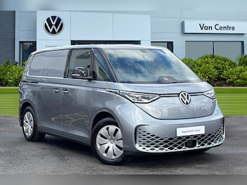 Volkswagen - ID-Buzz