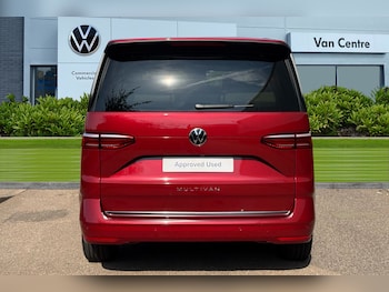 Used Volkswagen Multivan 2026 for sale - 79500092: Photo