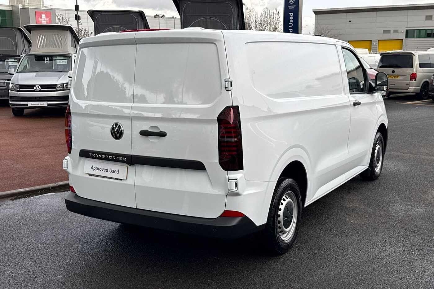 Used Volkswagen Transporter 2025 for sale - 77390116: Photo 25