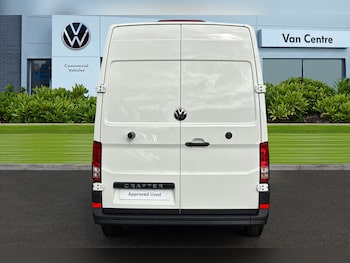 Used Volkswagen Crafter 2025 for sale - 75626301: Photo