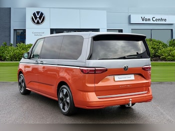 Used Volkswagen Multivan 2025 for sale - 77675076: Photo