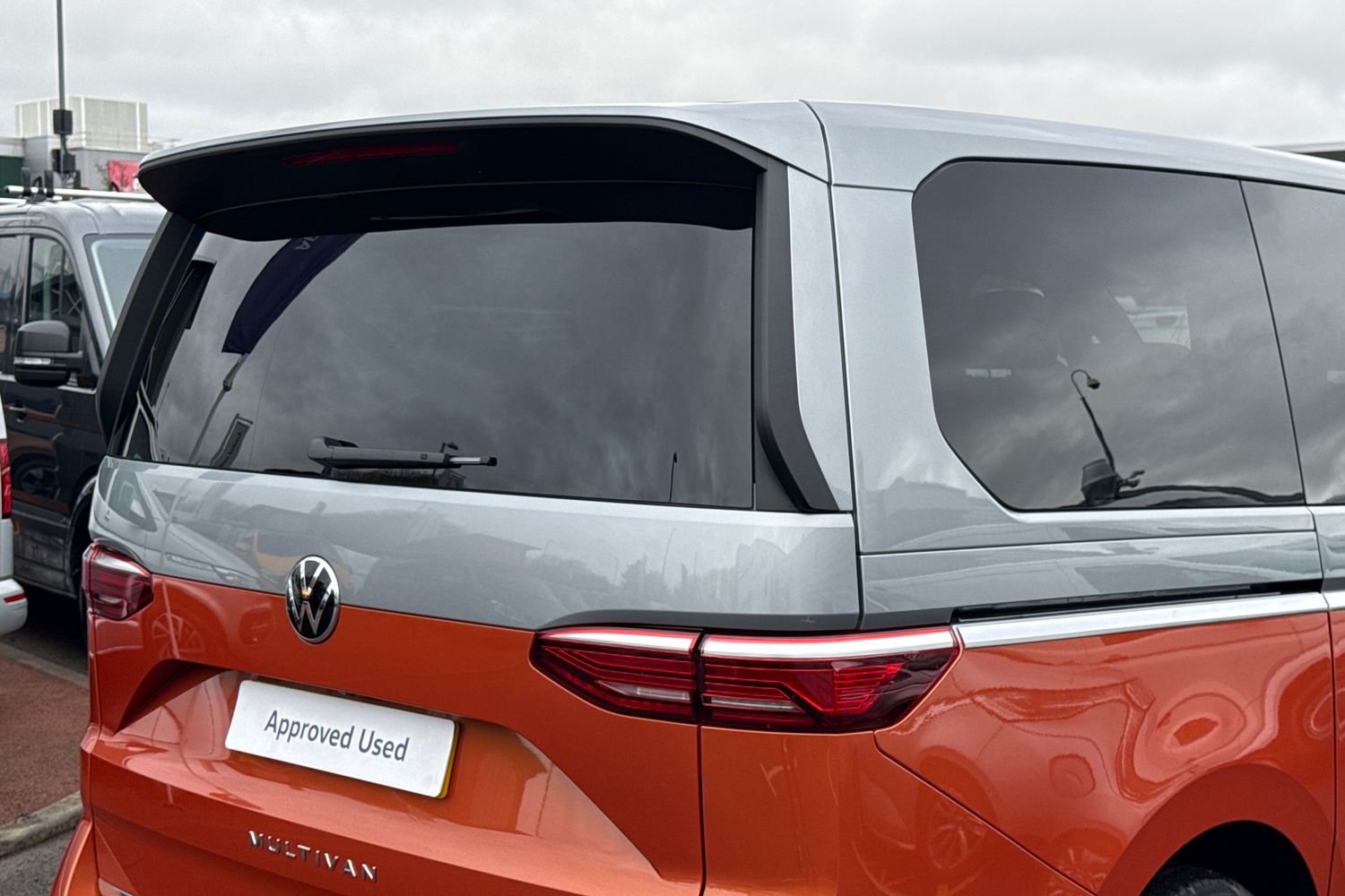 Used Volkswagen Multivan 2025 for sale - 77675076: Photo 35