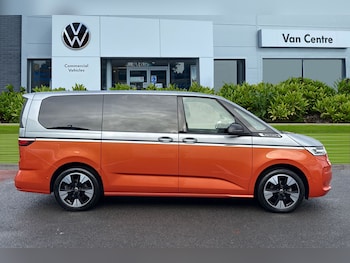 Used Volkswagen Multivan 2025 for sale - 77675076: Photo