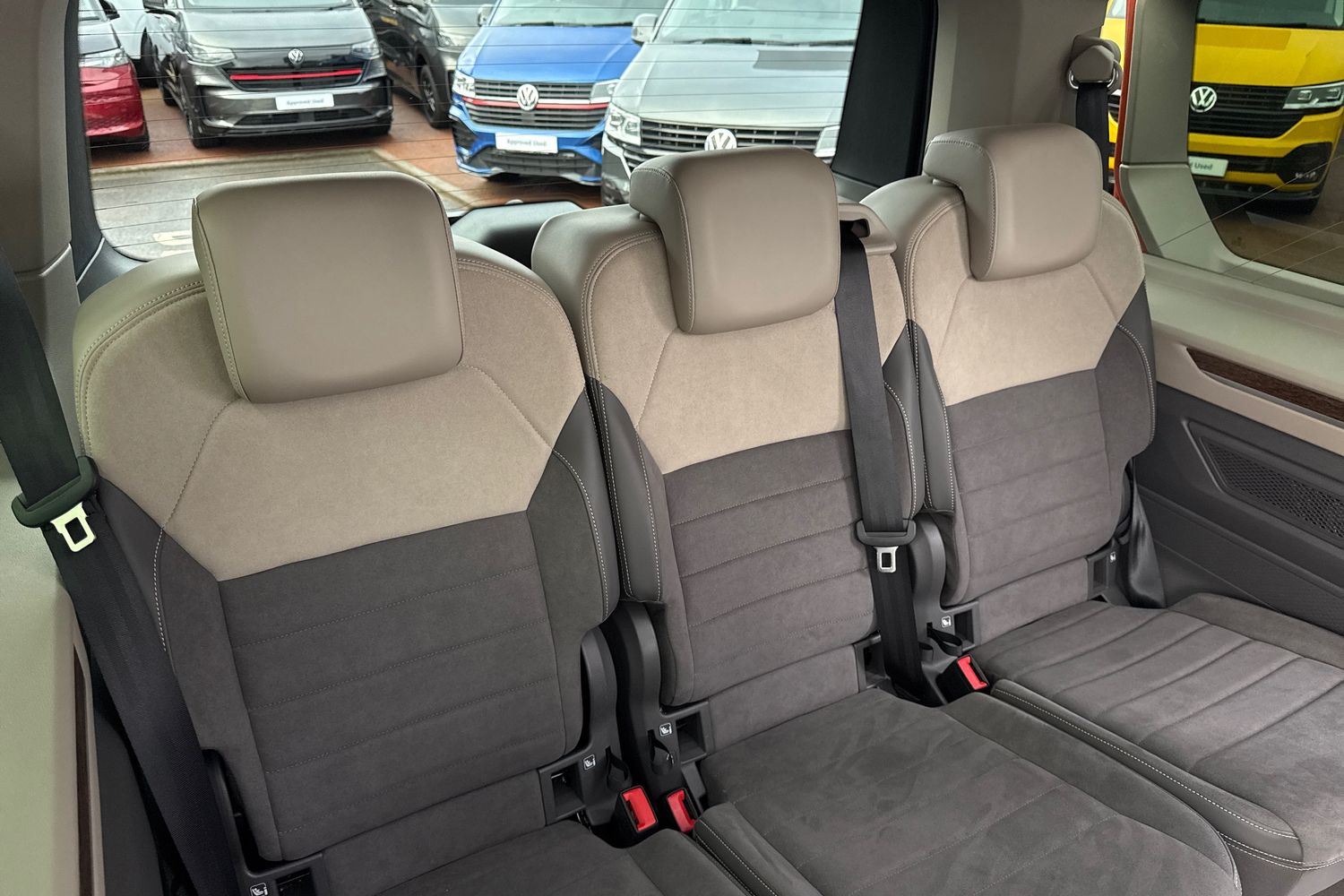 Used Volkswagen Multivan 2025 for sale - 77675076: Photo 46