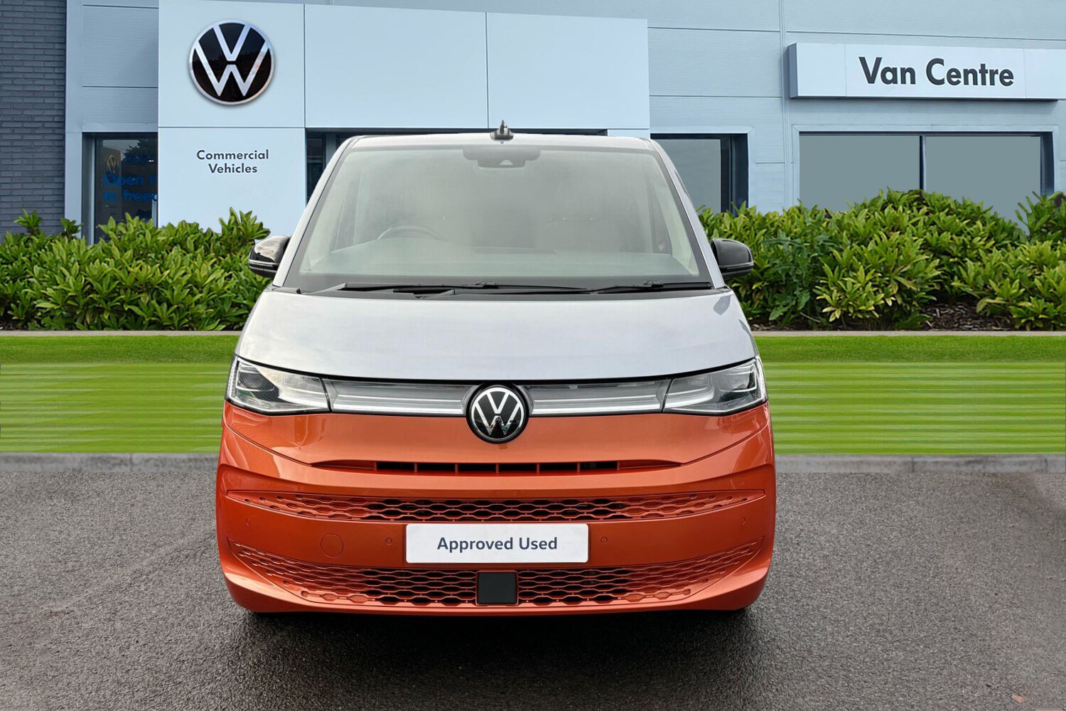 Used Volkswagen Multivan 2025 for sale - 77675076: Photo 6