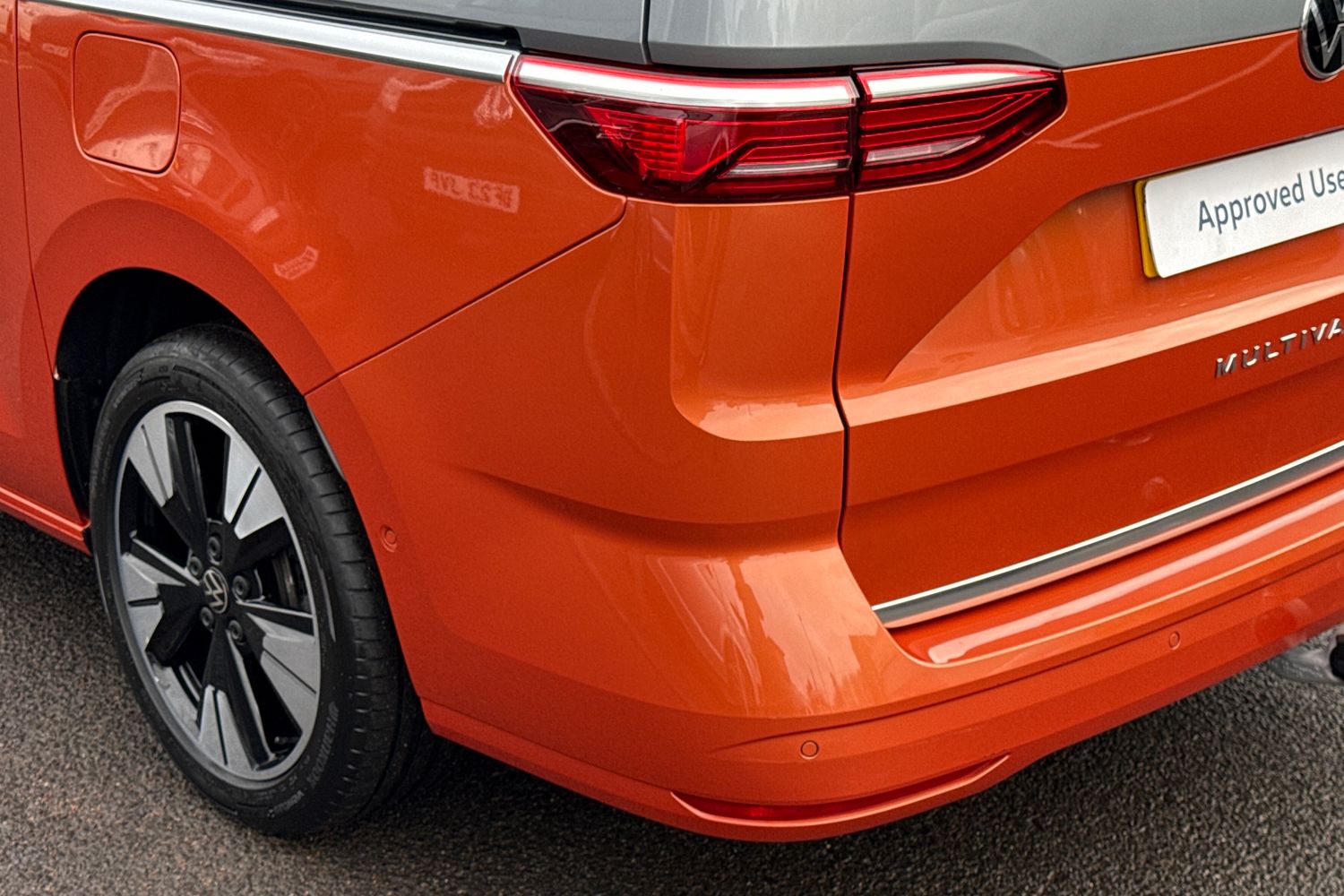 Used Volkswagen Multivan 2025 for sale - 77675076: Photo 8