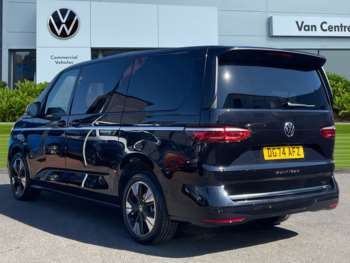 Used Volkswagen Multivan 2024 for sale - 74644922: Photo