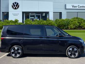 Used Volkswagen Multivan 2024 for sale - 74644922: Photo