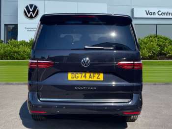 Used Volkswagen Multivan 2024 for sale - 74644922: Photo