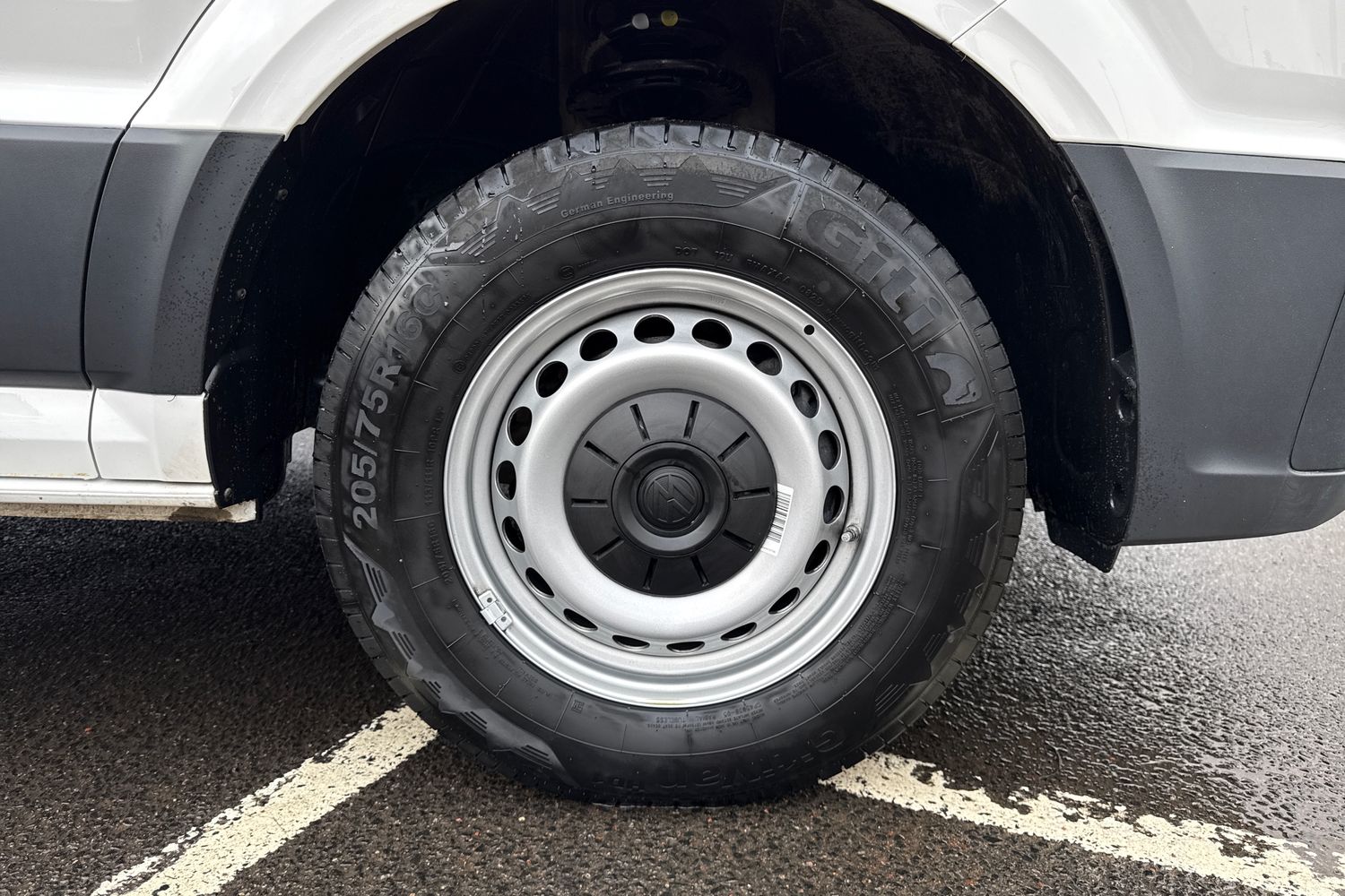 Used Volkswagen Crafter 2025 for sale - 76934336: Photo 12