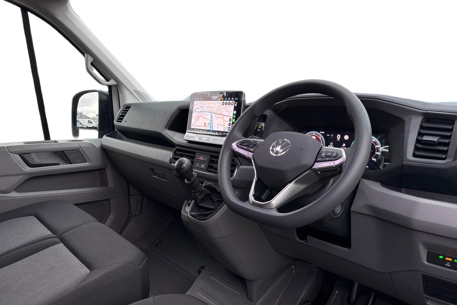 Used Volkswagen Crafter 2025 for sale - 76934336: Photo 13