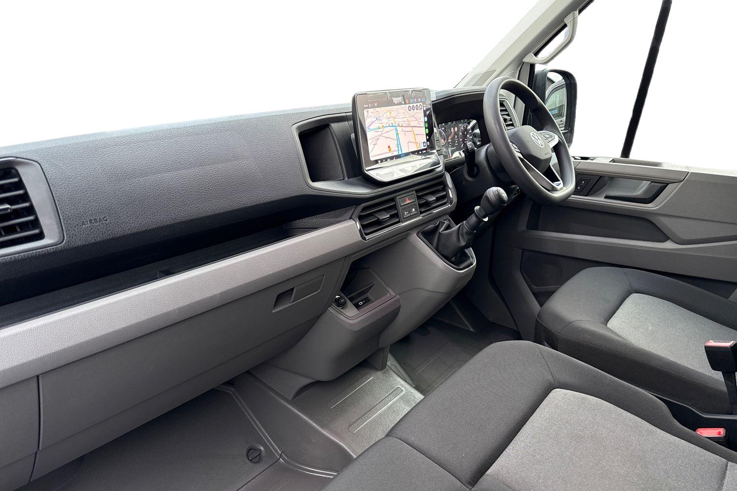 Used Volkswagen Crafter 2025 for sale - 76934336: Photo 14