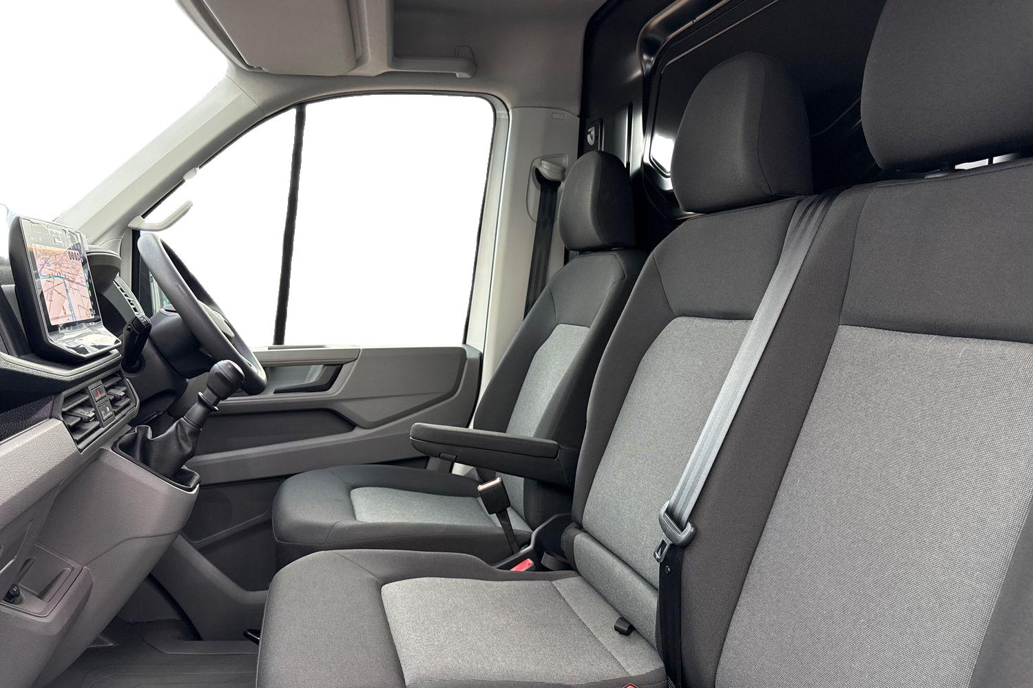 Used Volkswagen Crafter 2025 for sale - 76934336: Photo 15