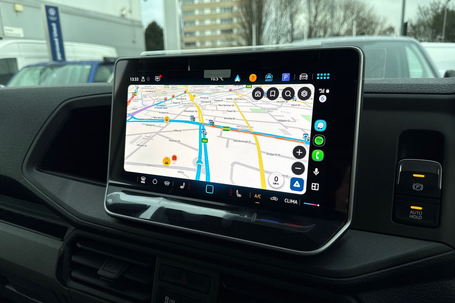 Used Volkswagen Crafter 2025 for sale - 76934336: Photo 16