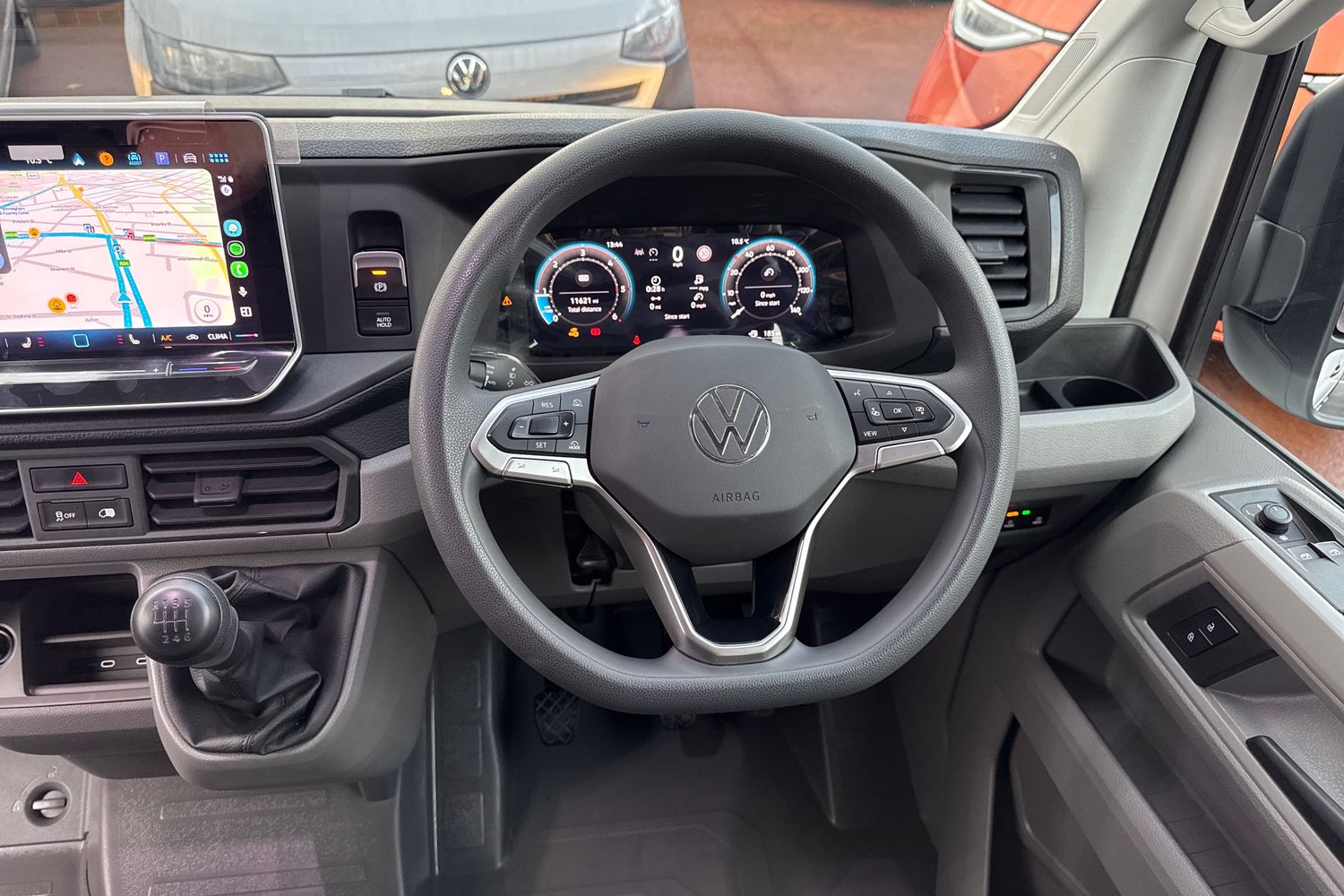 Used Volkswagen Crafter 2025 for sale - 76934336: Photo 17