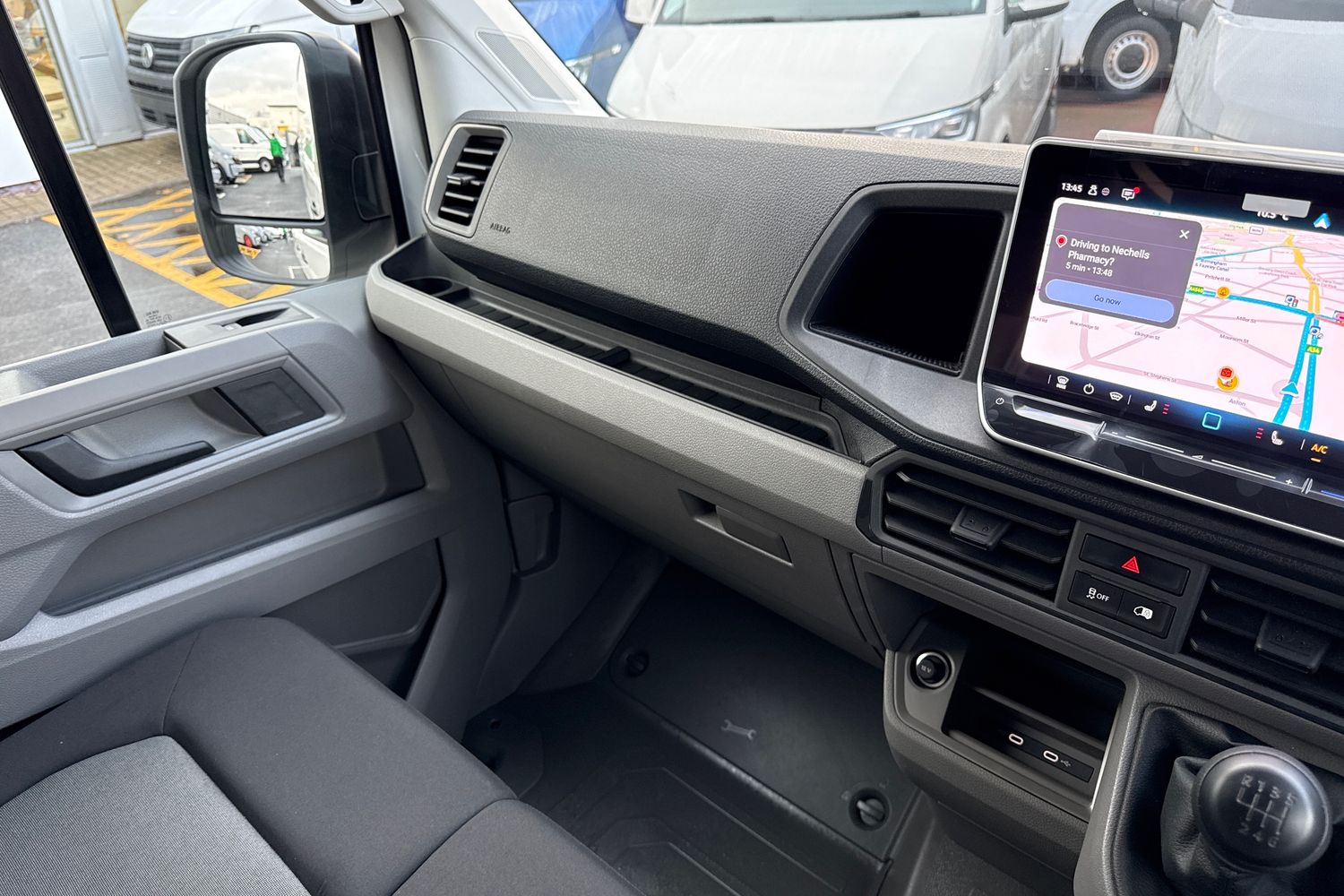 Used Volkswagen Crafter 2025 for sale - 76934336: Photo 19