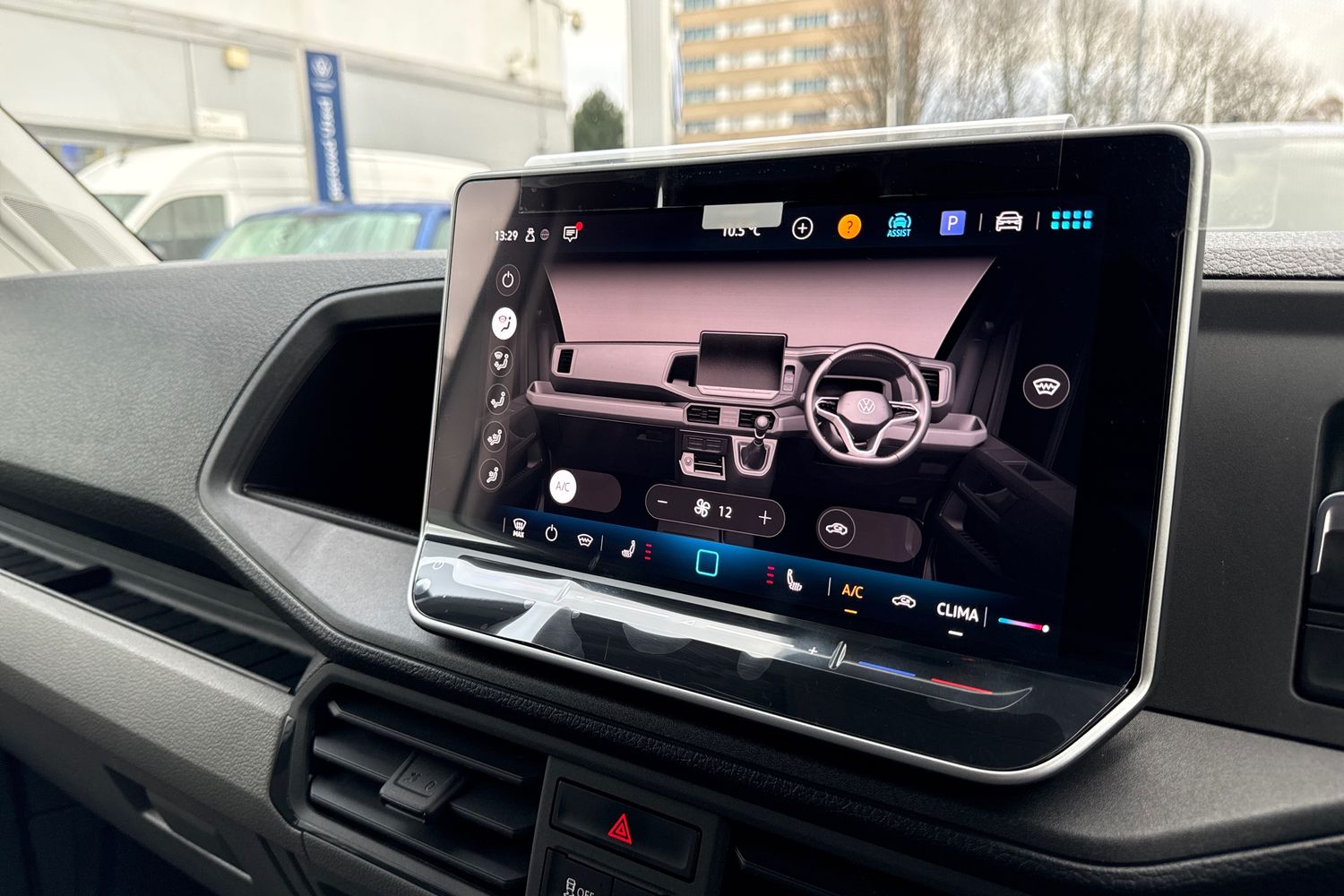 Used Volkswagen Crafter 2025 for sale - 76934336: Photo 21