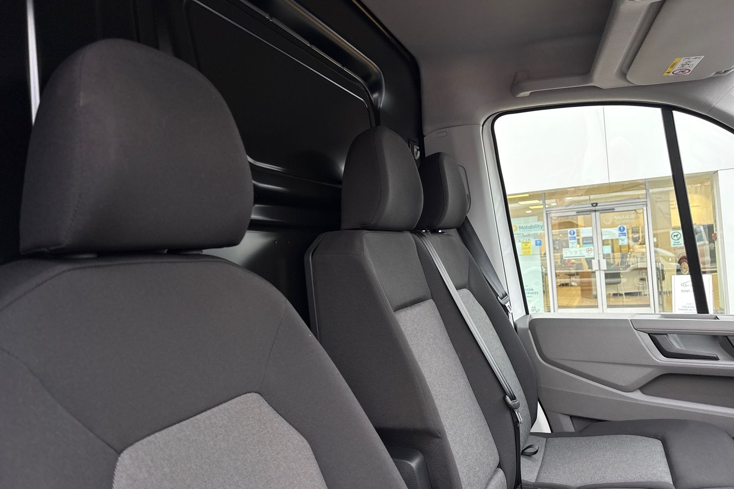 Used Volkswagen Crafter 2025 for sale - 76934336: Photo 23