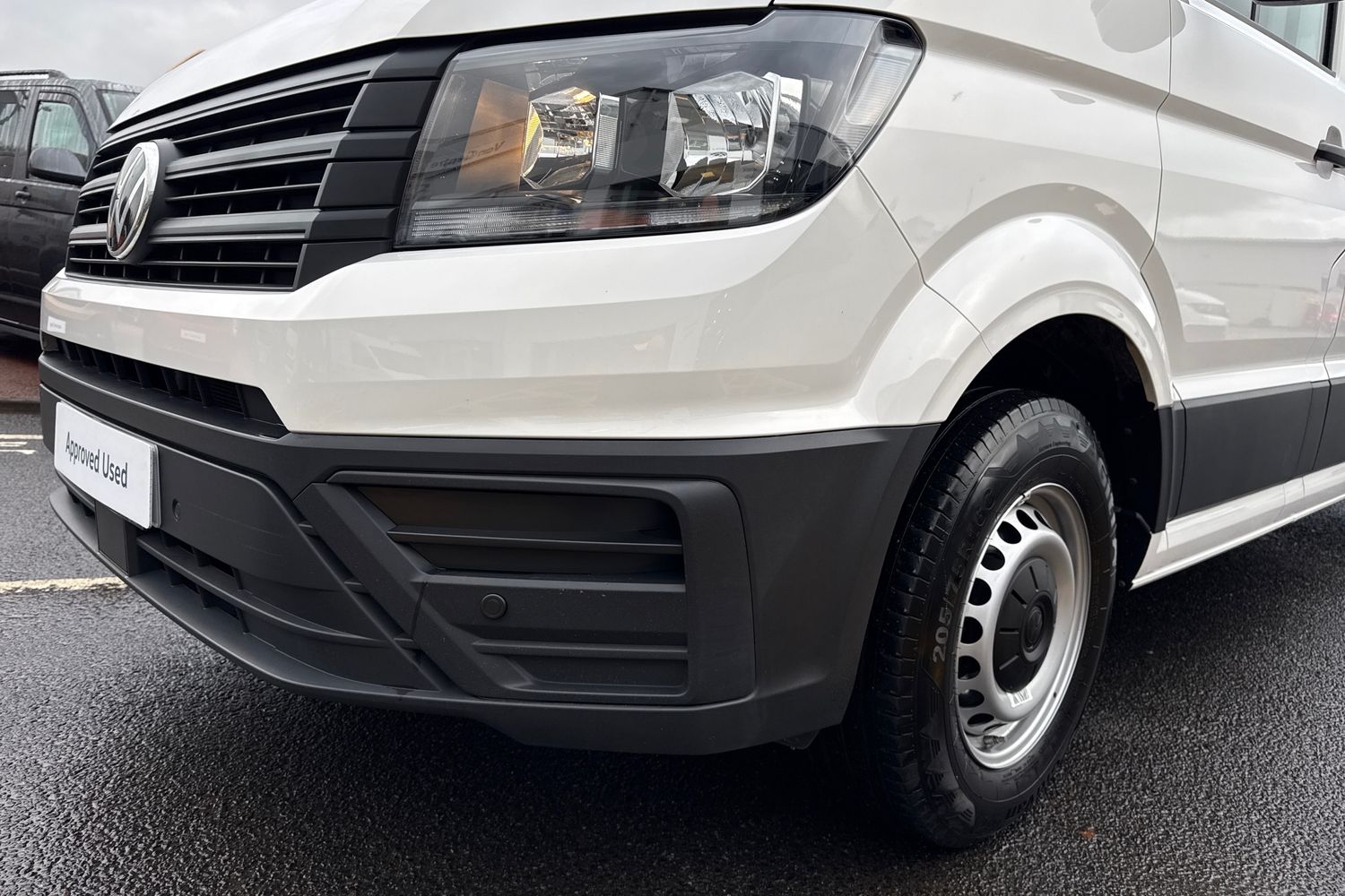 Used Volkswagen Crafter 2025 for sale - 76934336: Photo 25