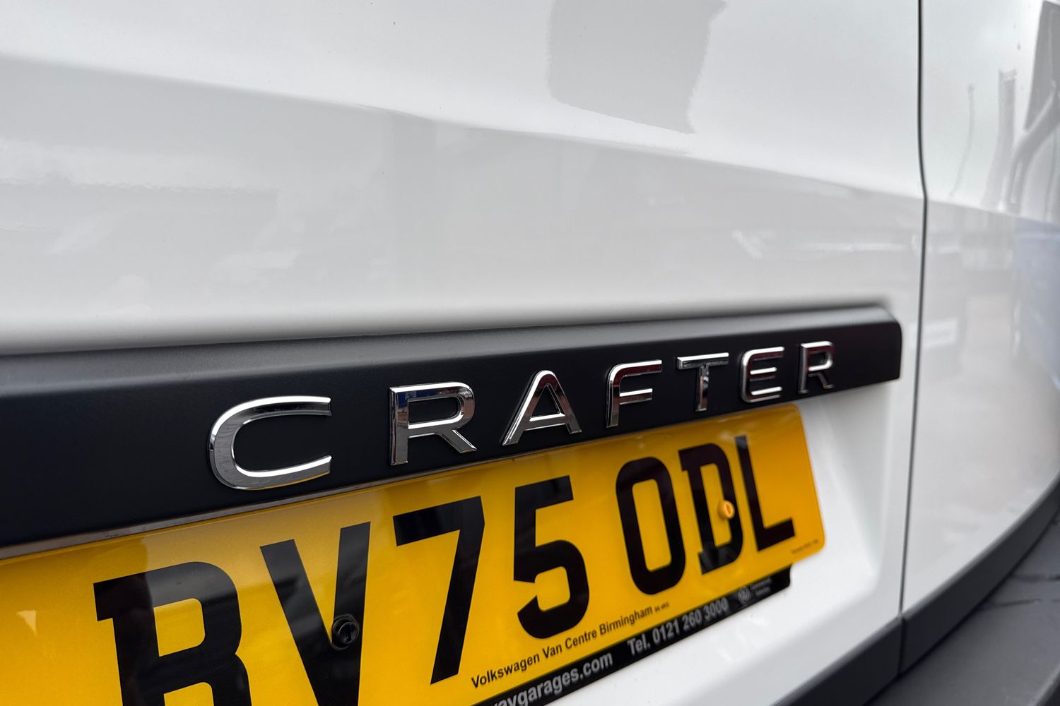 Used Volkswagen Crafter 2025 for sale - 76934336: Photo 27