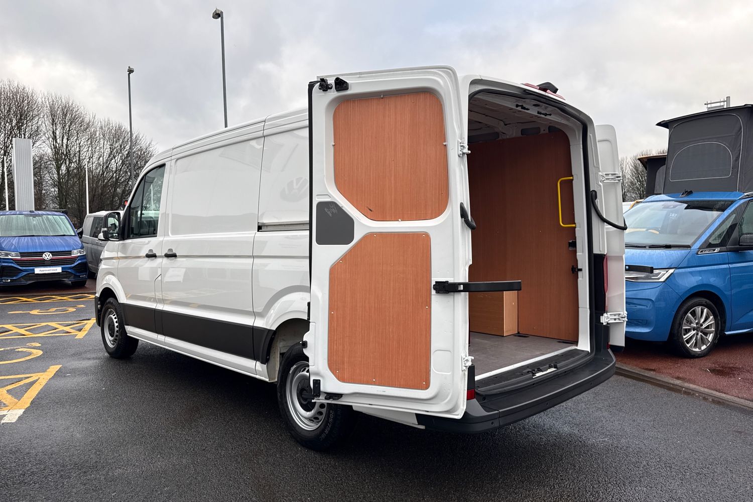 Used Volkswagen Crafter 2025 for sale - 76934336: Photo 33