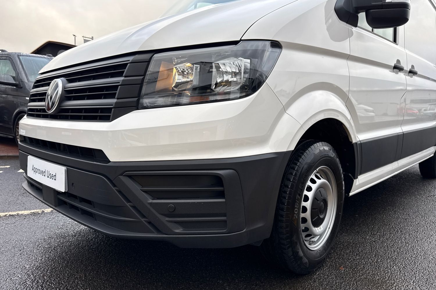 Used Volkswagen Crafter 2025 for sale - 76934336: Photo 36