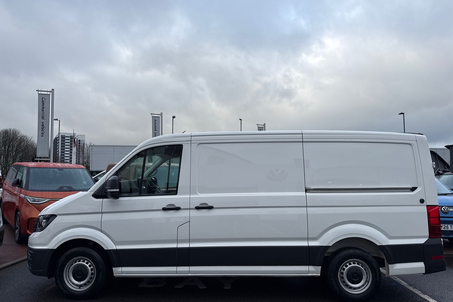 Used Volkswagen Crafter 2025 for sale - 76934336: Photo 39