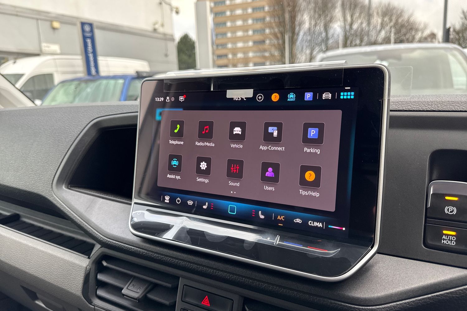 Used Volkswagen Crafter 2025 for sale - 76934336: Photo 44