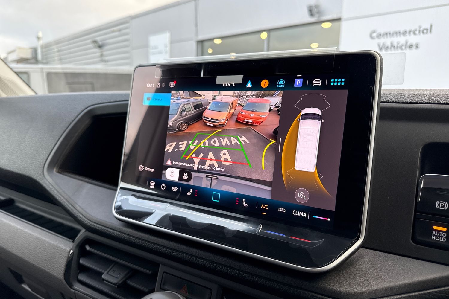 Used Volkswagen Crafter 2025 for sale - 76934336: Photo 45