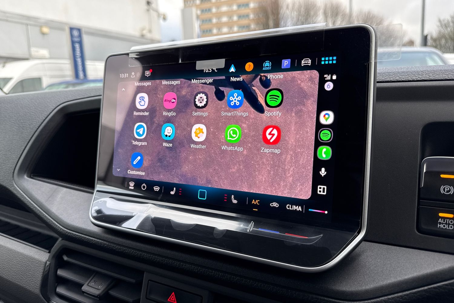 Used Volkswagen Crafter 2025 for sale - 76934336: Photo 47