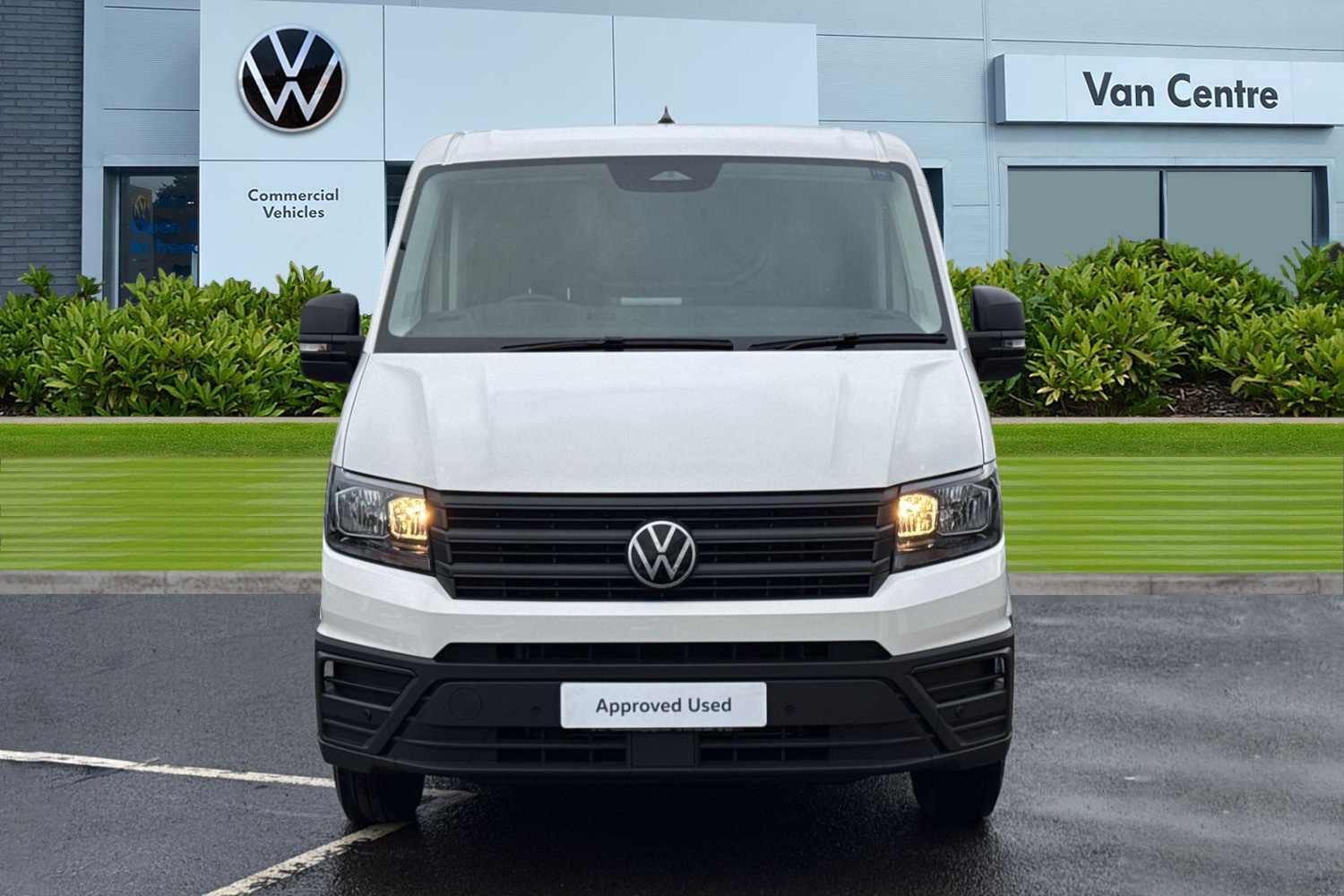 Used Volkswagen Crafter 2025 for sale - 76934336: Photo 5