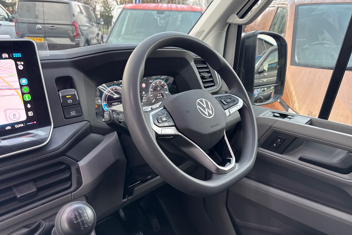 Used Volkswagen Crafter 2025 for sale - 76934336: Photo 56