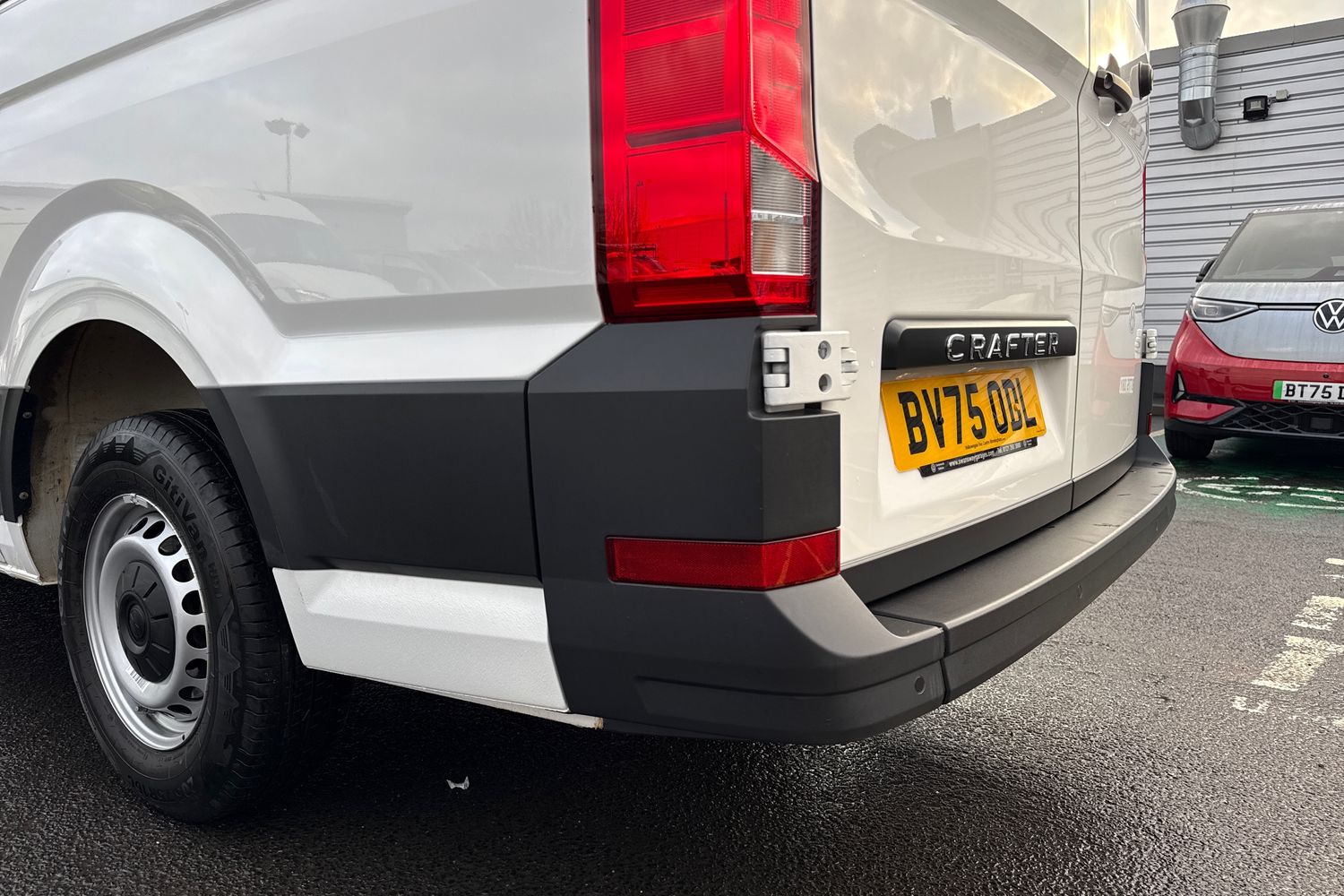 Used Volkswagen Crafter 2025 for sale - 76934336: Photo 7