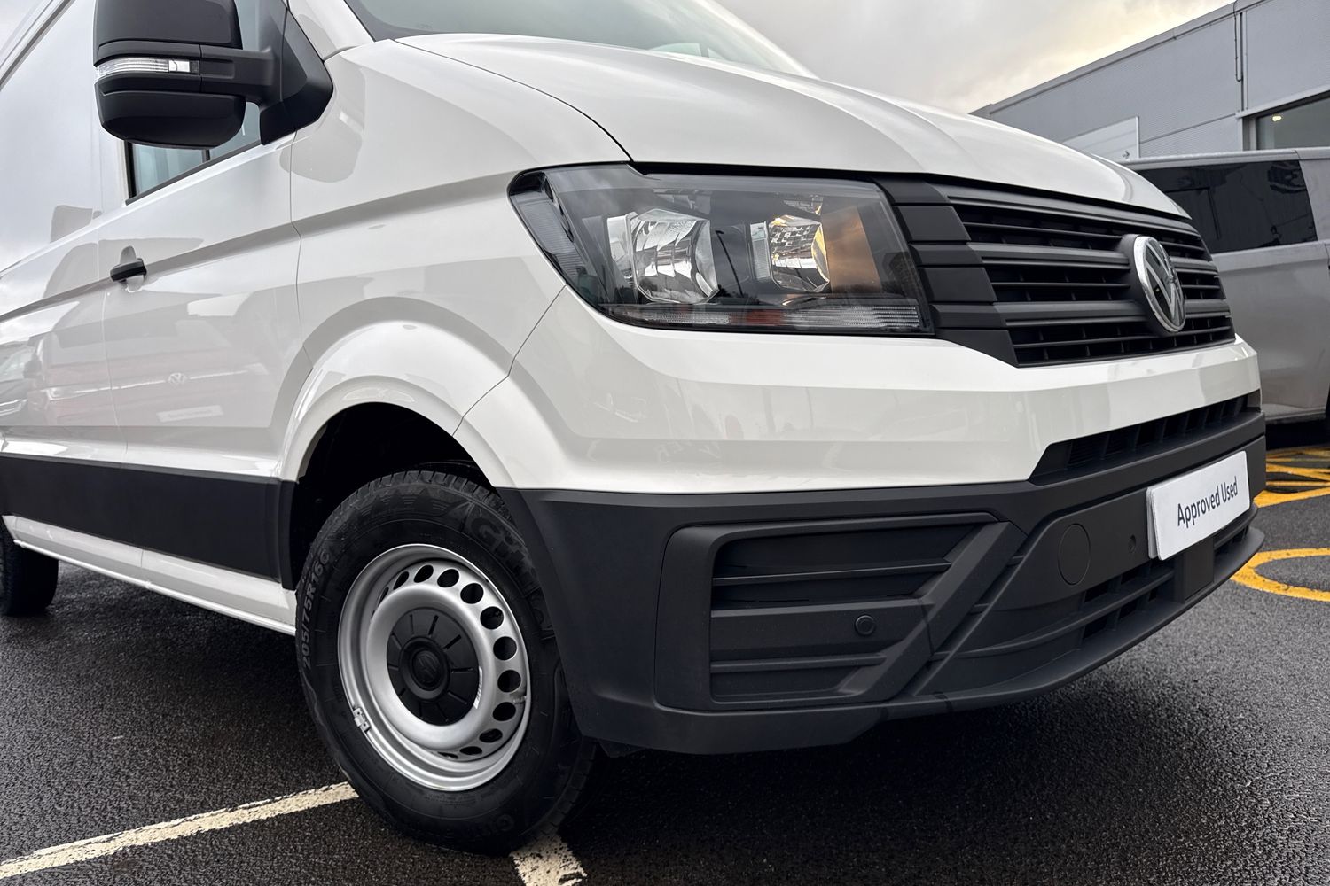 Used Volkswagen Crafter 2025 for sale - 76934336: Photo 8