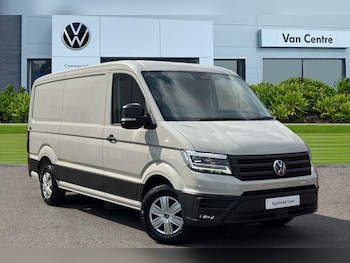 Used Volkswagen Crafter 2026 for sale - 79282731: Photo