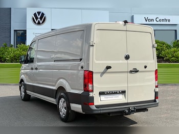 Used Volkswagen Crafter 2026 for sale - 79282731: Photo